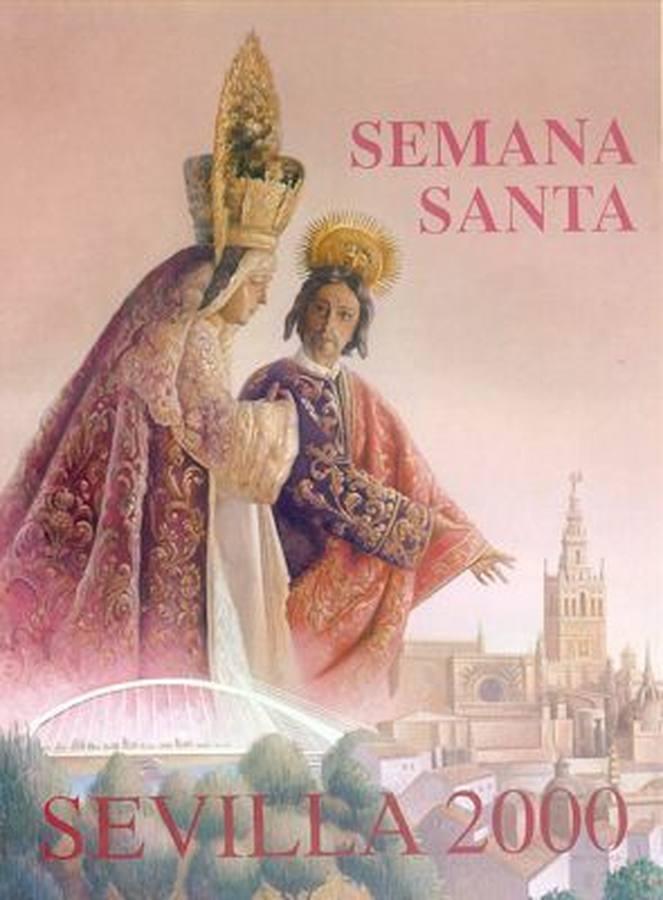 Semana Santa en Sevilla 2000 Sevilla